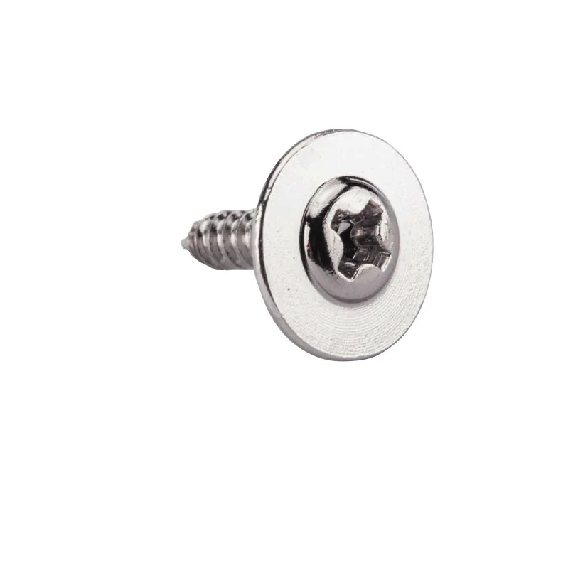 Thread Forming Carbon Steel Round Wholesale Adjustable Machine Production Self Tapping Screws