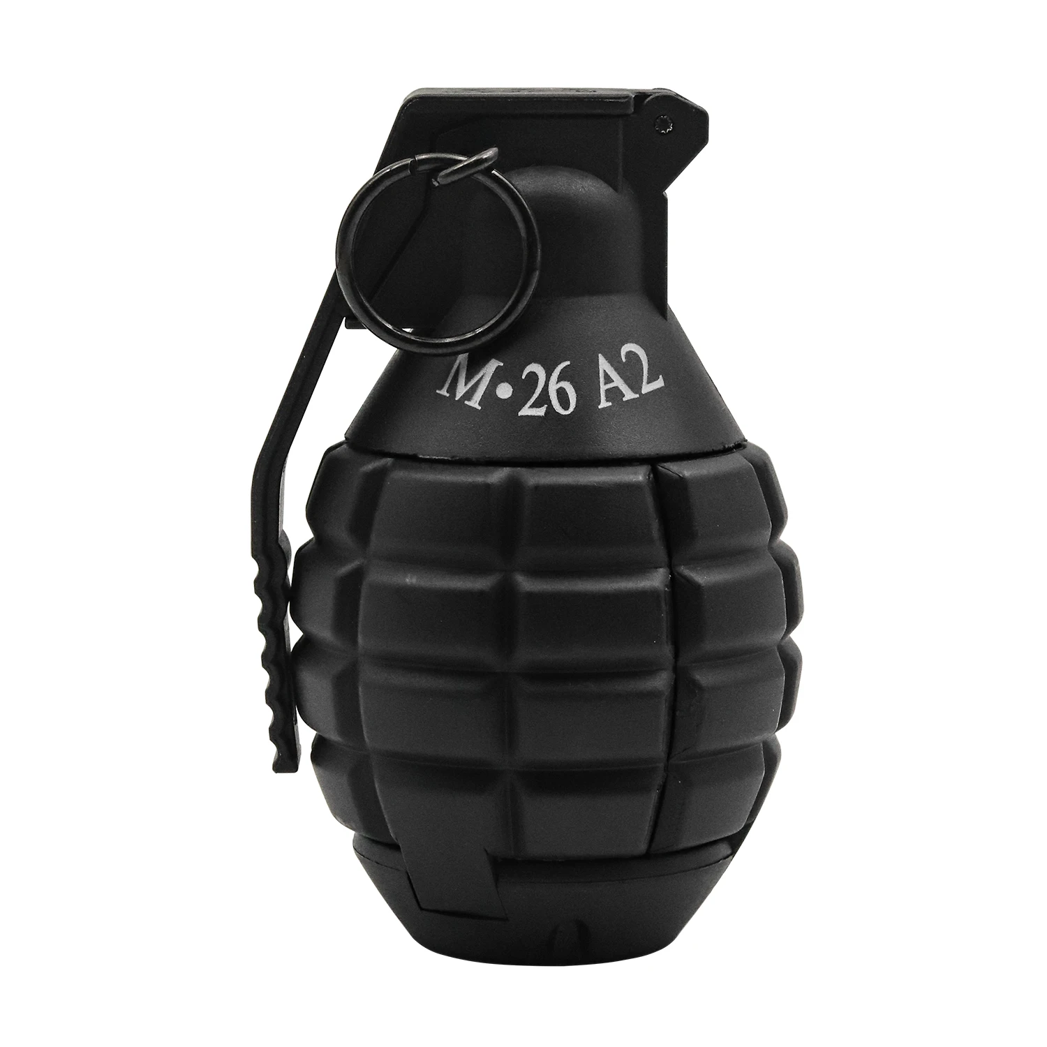 spring powered bb grenade crystal balls thunder M26 grenade with Pretend Play Toy Grenade