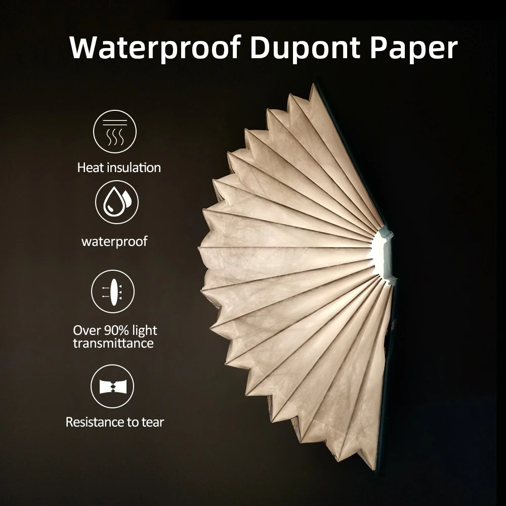 New Innovations Good Price Desk Ultra-thin Charging Smart Night Light  Bedroom Led Table Usb Rechargeable Magnetic Lamp