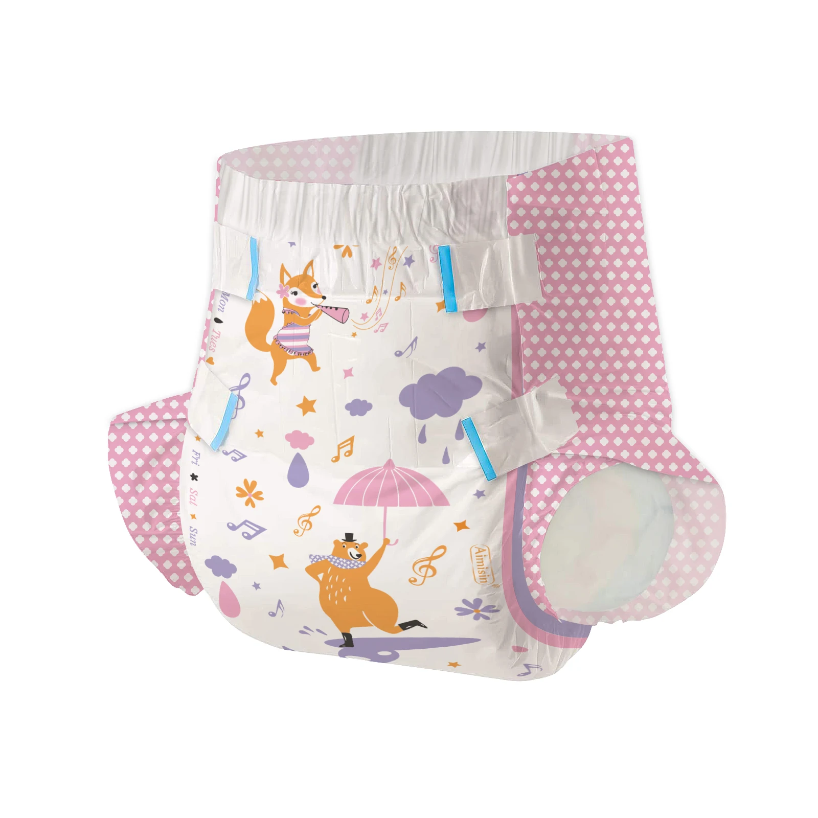 free samples baby cute cheap adult diaper ultra thick adult