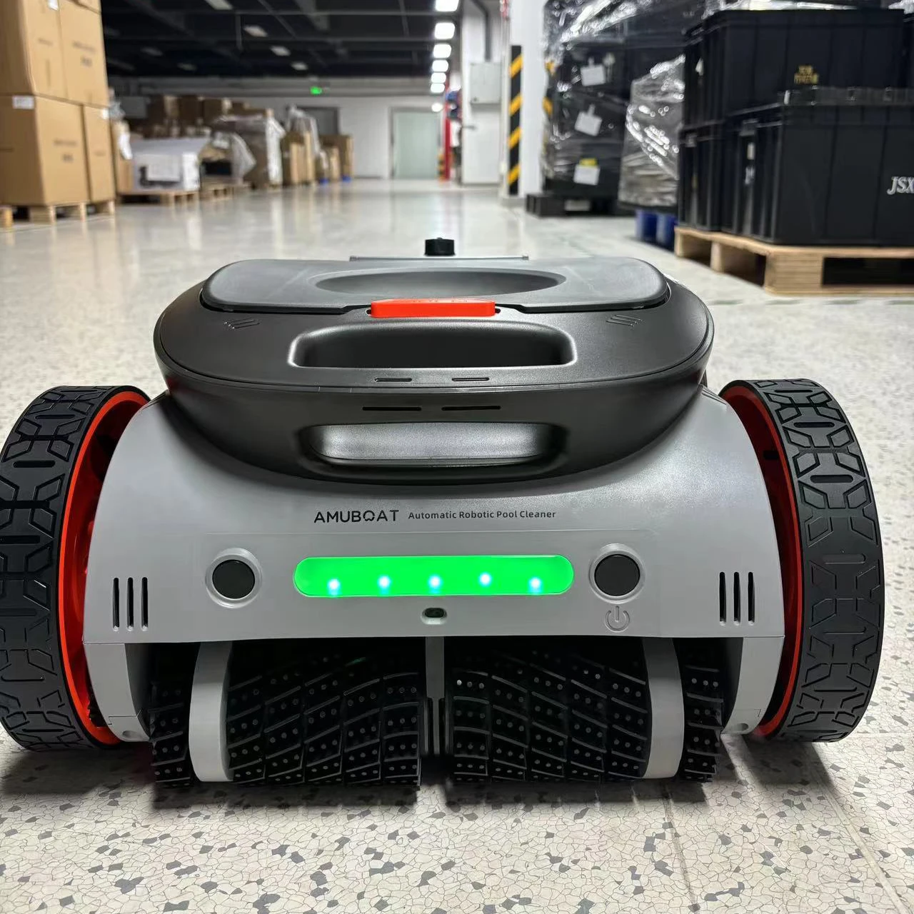 Pool Robotic Vacuum Cleaner Cordless Surface Wall Climbing Robot Swimming Pool Cleaning for Swimming Pools Cleaning Accessories