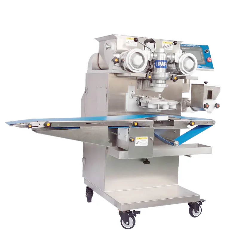 Small Tamales Kubba Encrusting Machine