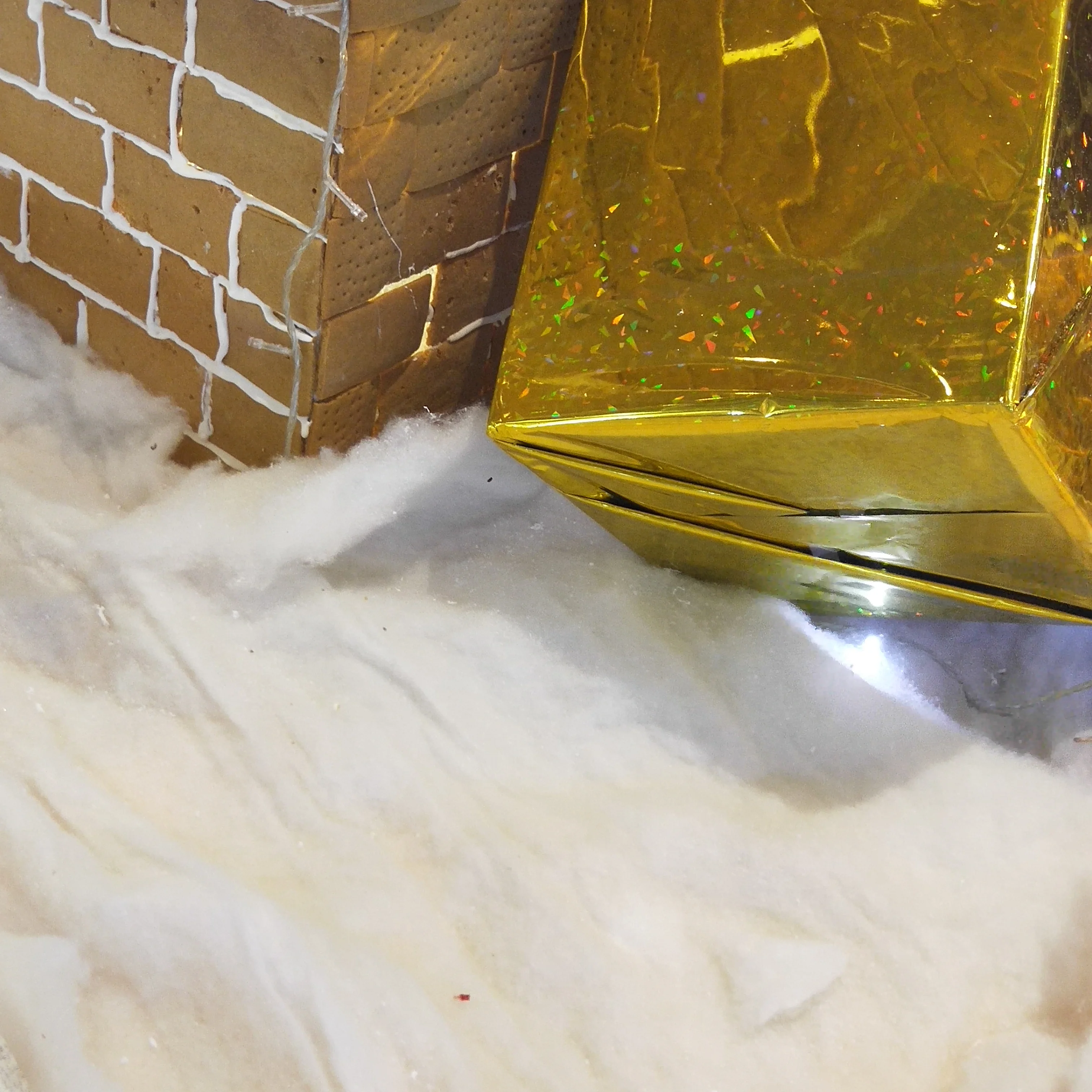 Одеяло из 100% полиэстера, искусственный снег, новое одеяло из флока, одеяло для украшения праздника на Рождество