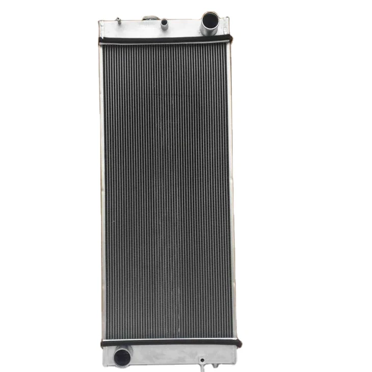 Высококачественный радиатор 207-03-75120 для экскаватора KOMATSU PC400-7/PC300-7EO PC350-8/PC300-8/PC450-7 PC350-7EO/PC340-7EO