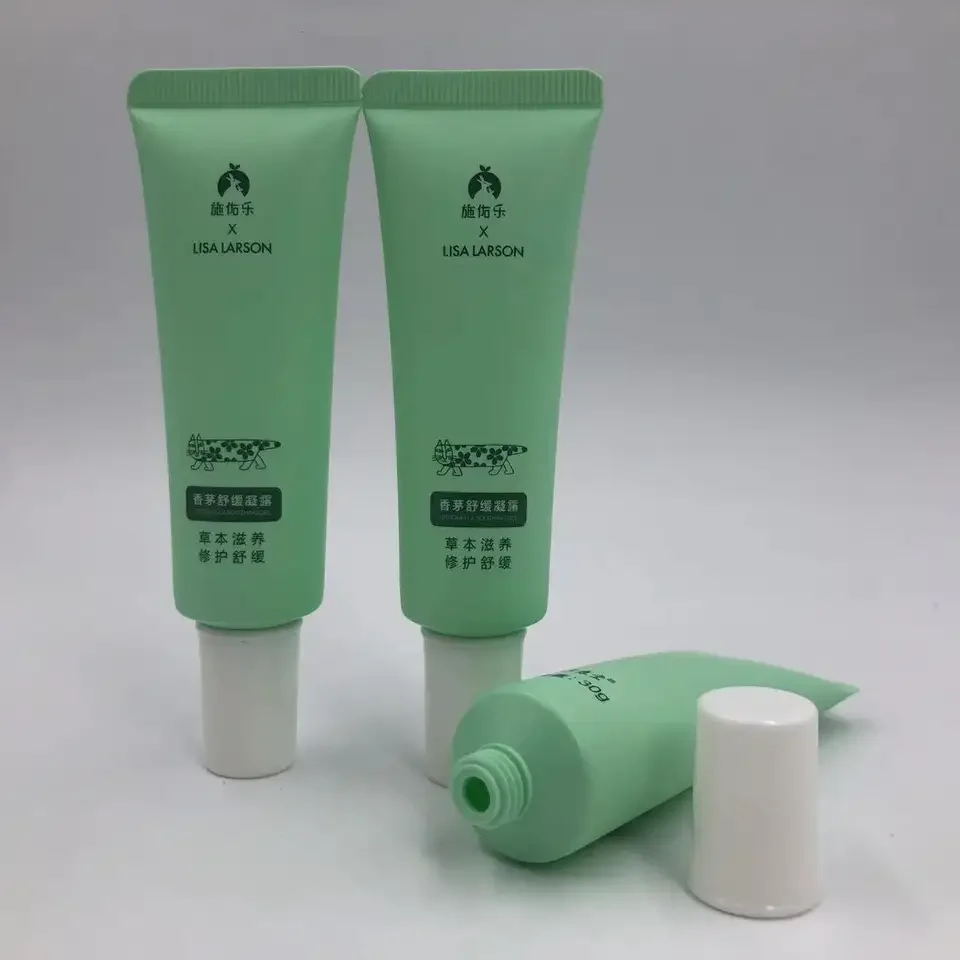 Empty 84mm 92mm 99mm 96mm 133mm 144mm height white plastic vitamin C medicine tube effervescent tablet tubes with desiccant