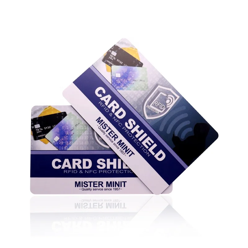 Free sample Digital Printing  Blank MIFARE Ultralight EV1 RFID Card