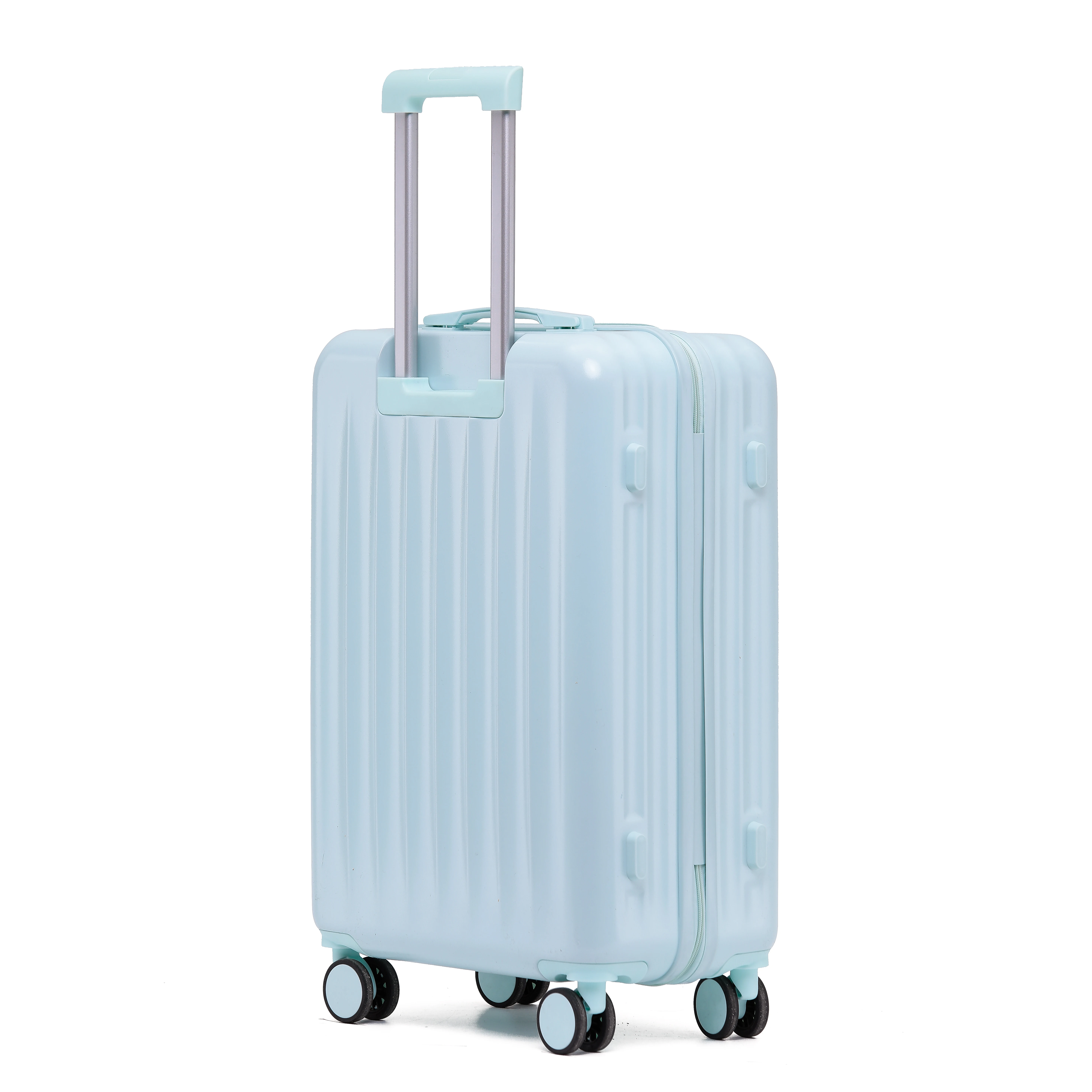Wholesale 20 22 24 26 28 Inch Universal Trolley Case 360 Degree Wheel ABS PC Hard Suitcase Luggage