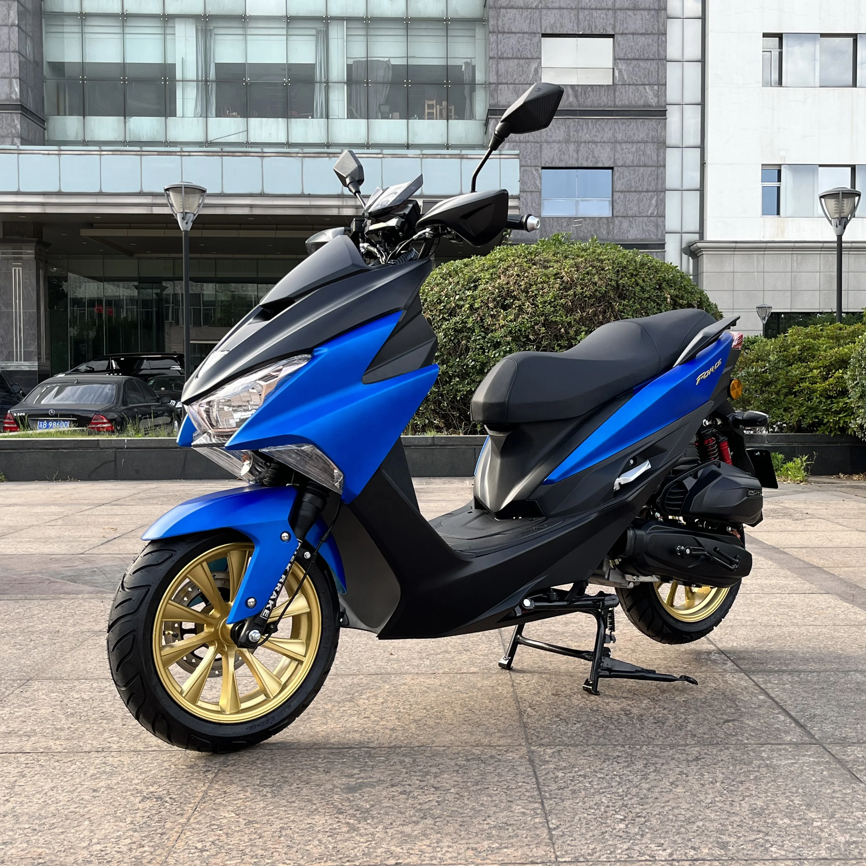 Лидер продаж на заказ низкая цена скутер Force 150 CC бензиновые газовые скутеры