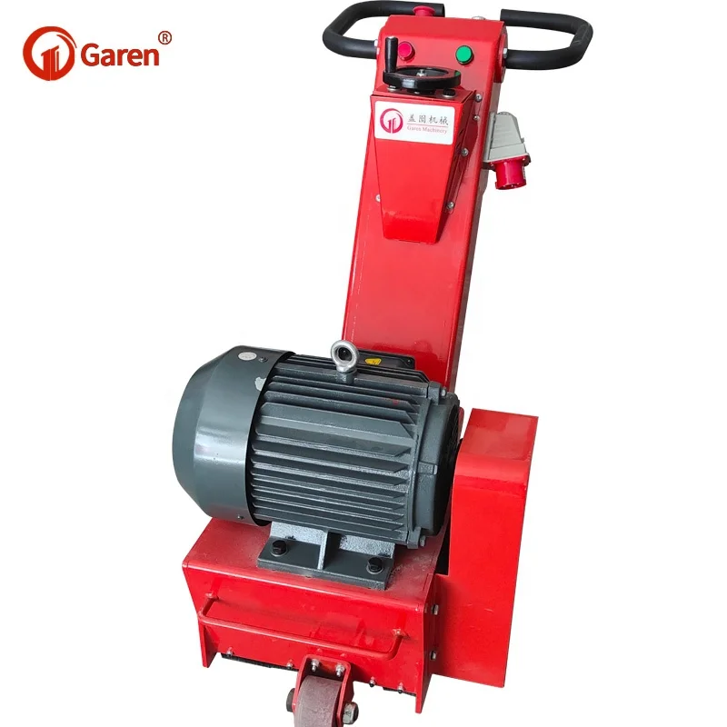 Factory hot sale concrete planer asphalt surface scarifying road planer machine GL-250