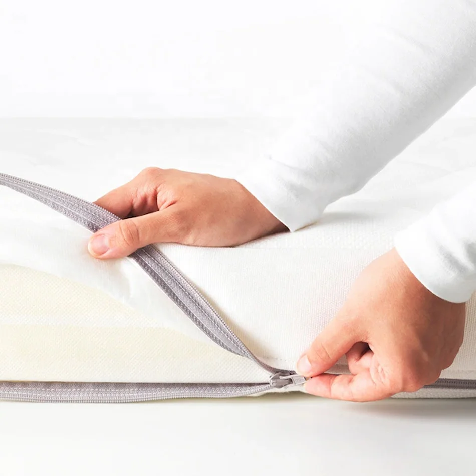 thermo regulating Comfort baby crib mattress with phase change material