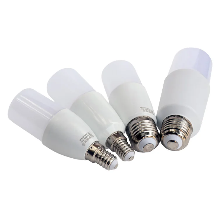 led rocket bulb e14e27 super bright corn energy saving bulb 20W cylindrical led bulb