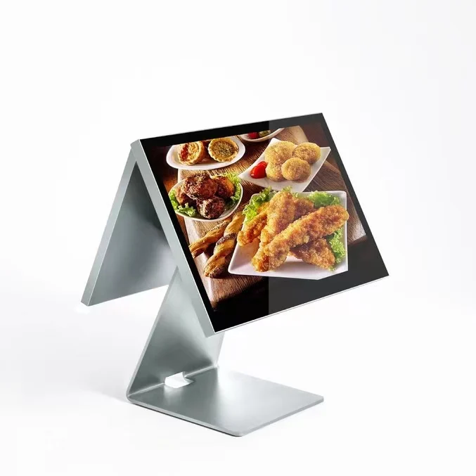 All In One Pos System Retail 15 Inch Cash Register Drawer Restaurant Pos Machine