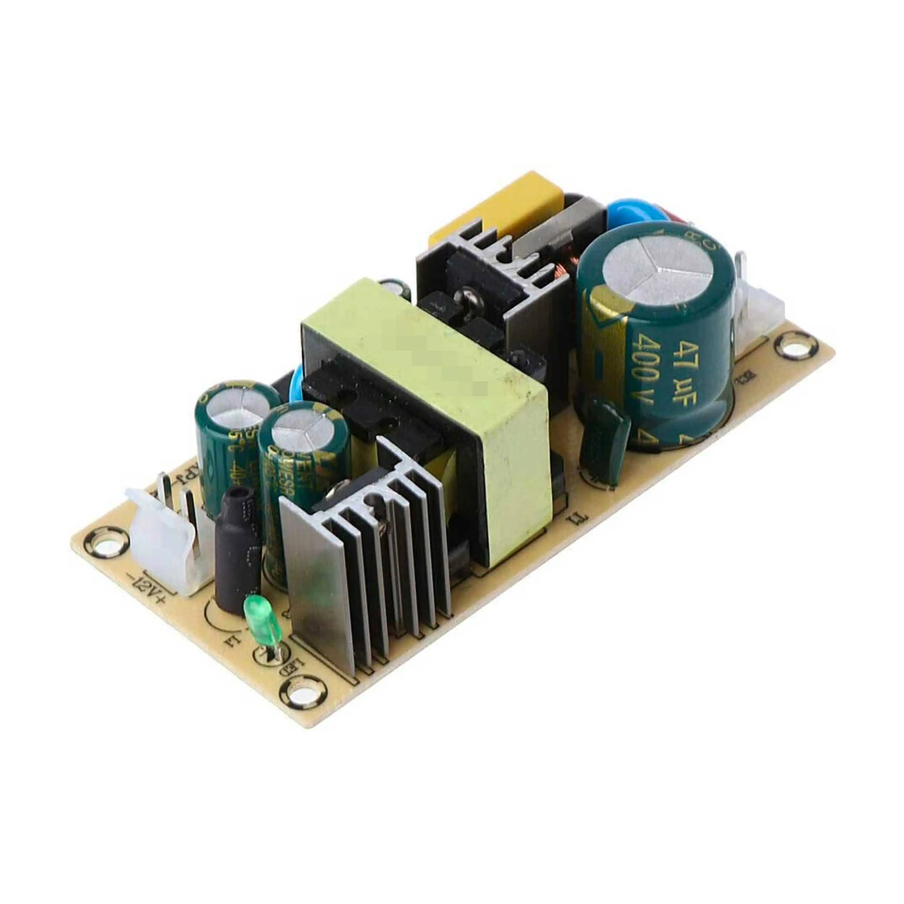 Electrode detection system pcb electronic circuit board with pcba assembly service