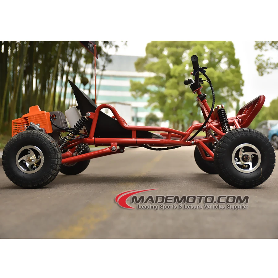Affordable Go Araba Fiyat With Steering Knuckle 63cc Off Road Racing Kart