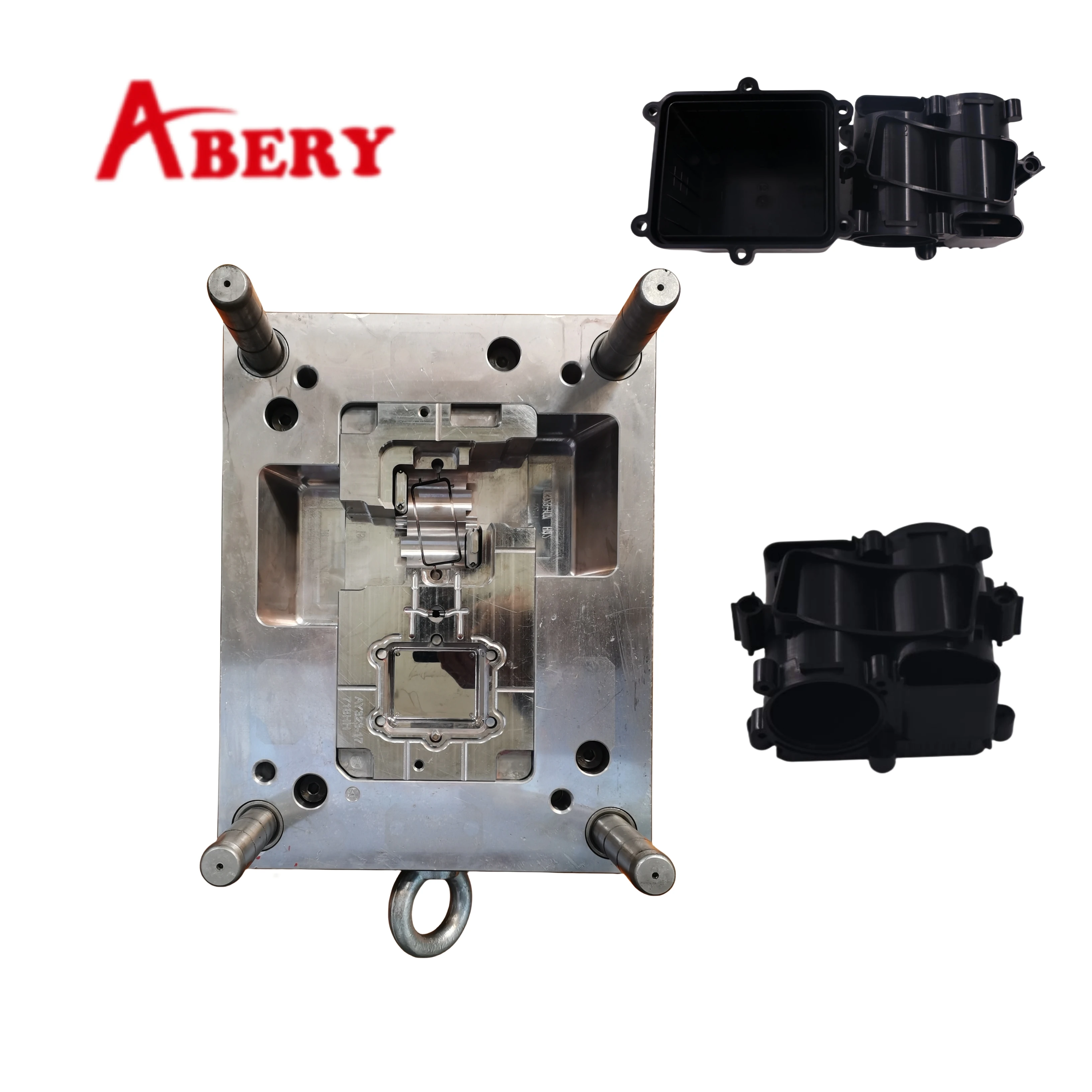 Abs Nylon Plastic Injection Mold for Aut Service Plastic Molding Parts