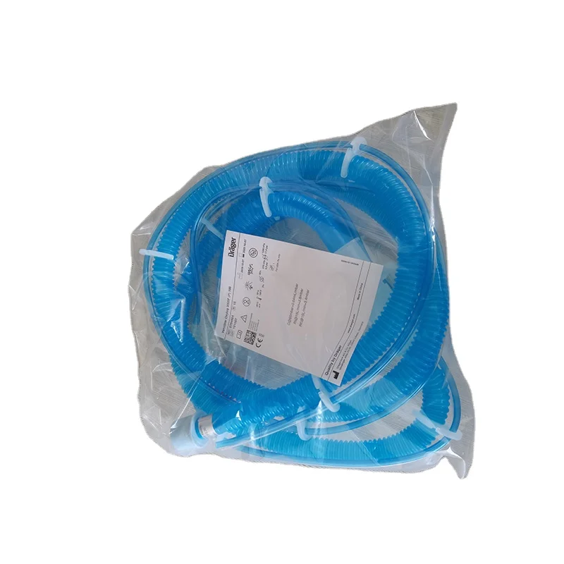 Оригинальный Drager VentStar Oxylog 3000 p 190, одноразовый педиатрический дыхательный Набор для Oxylog 3000 plus 5704964