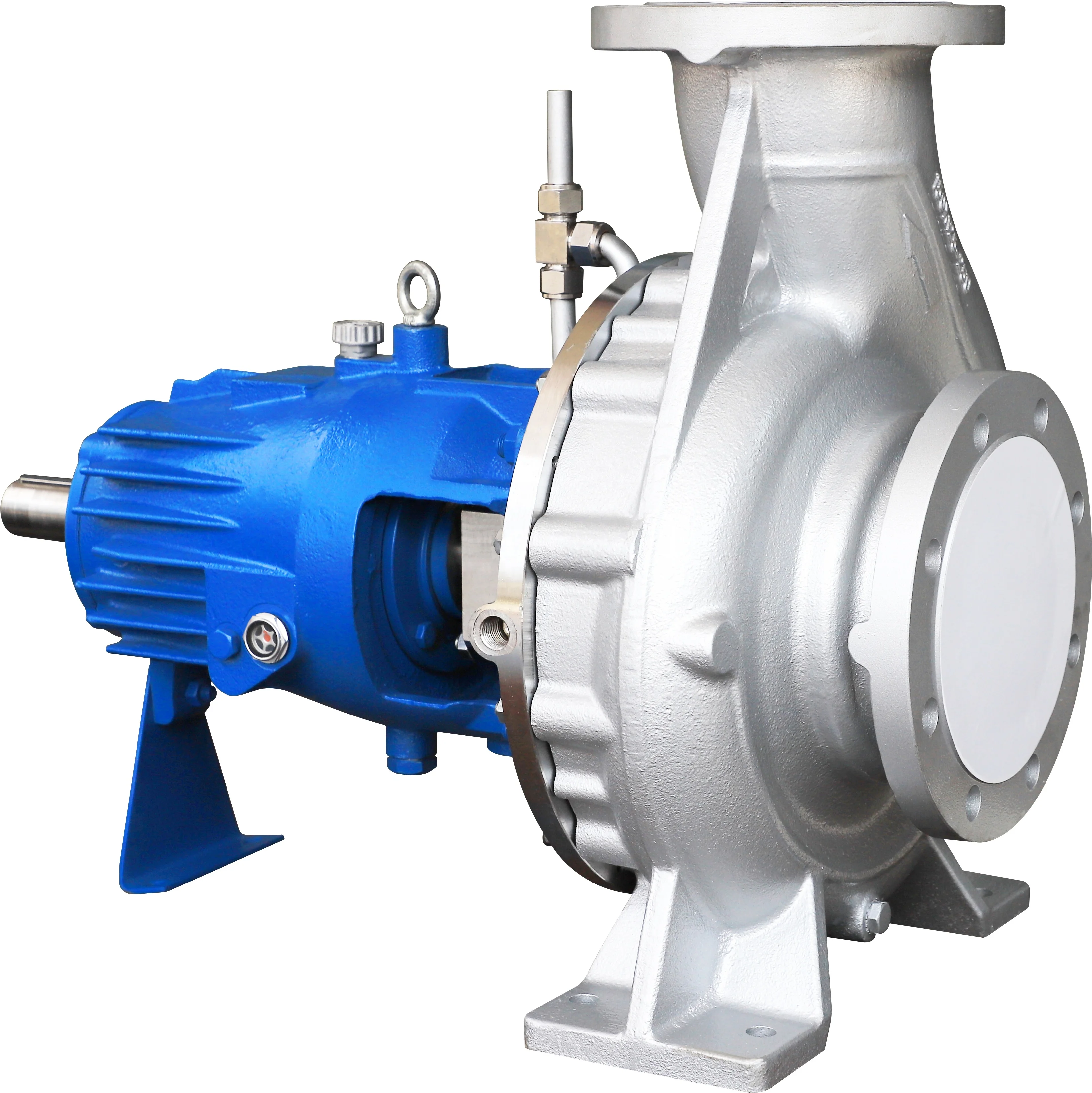 Stainless steel centrifugal pump vertical/horizontal cast iron irrigation fresh water pump