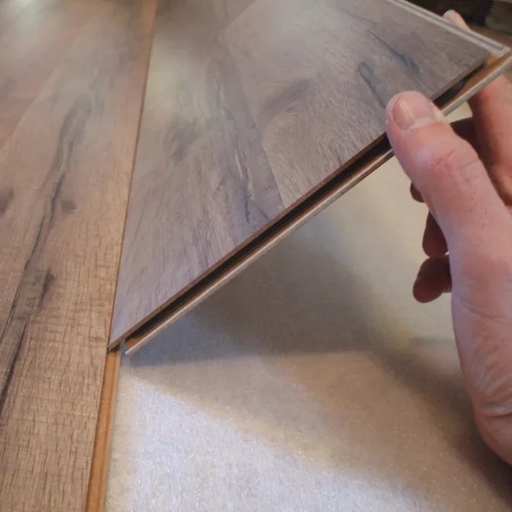 home decoration plastic vinyl floor 4mm spc flooring sheet