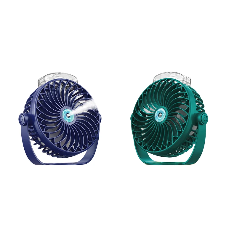 Multi-function USB Rechargeable Portable Desk Clip Fan Mini Car Seat Fan Clip On Baby Stroller Fan