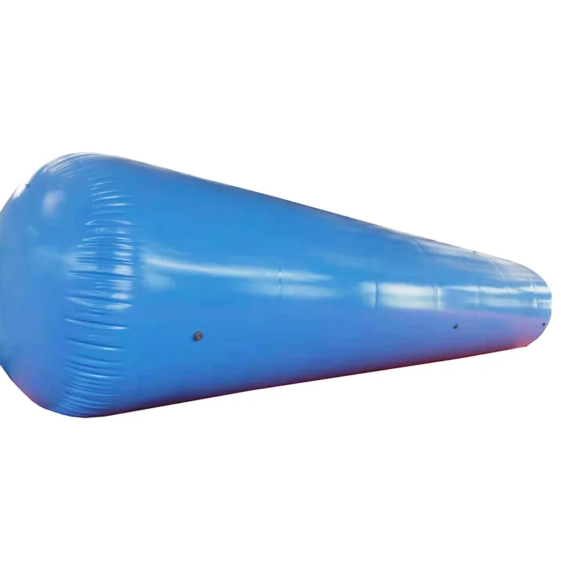 Дешевый мешок для хранения Красной грязи, биогаза, воздушных шаров для биогаза