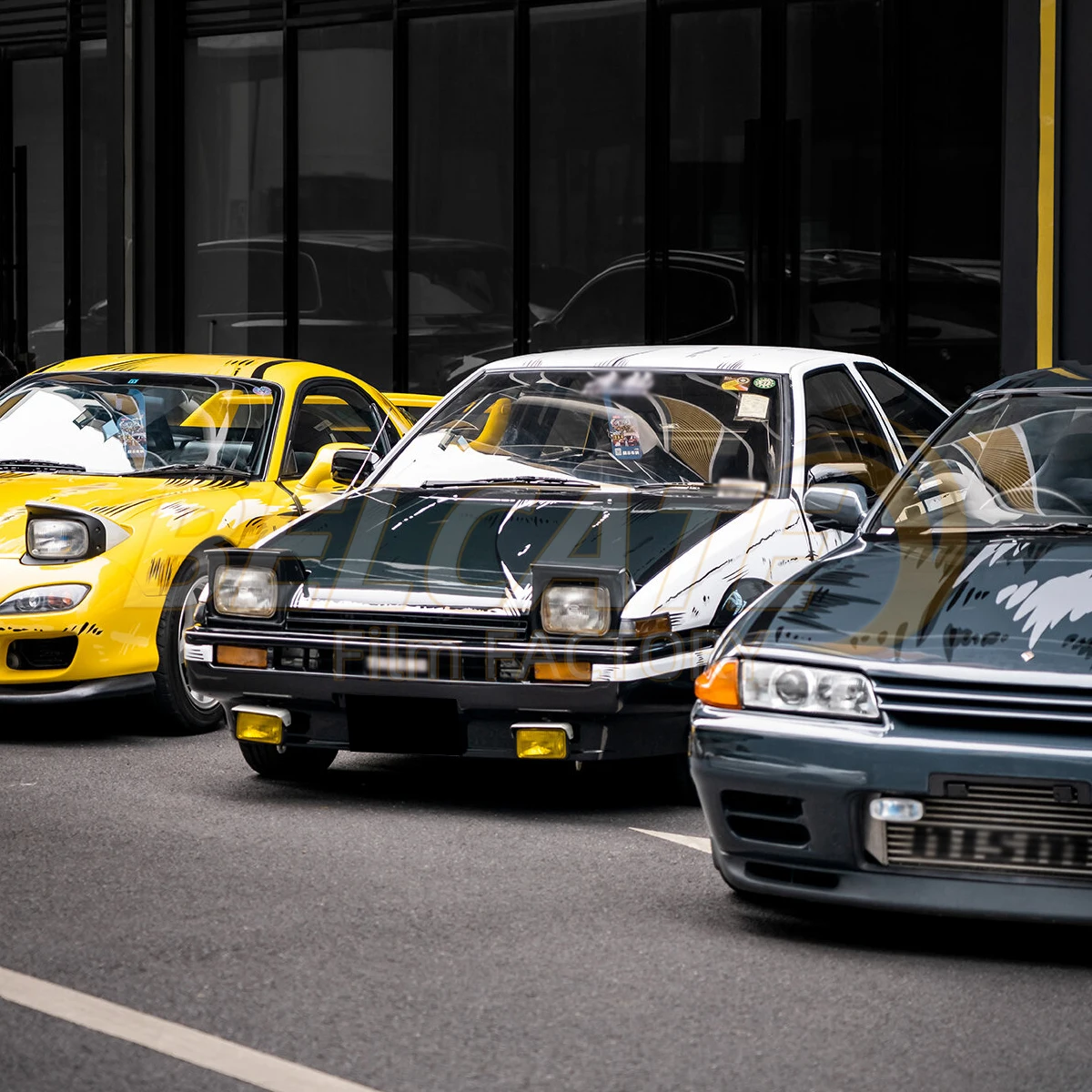 WRAPMASTER 1.52*18 metre custom design how much does a vehicle vinyl wrap cost