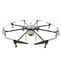 50L payload 50 kg large capacity efficient agricultural UAV