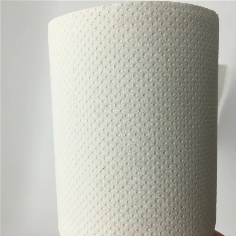 Factory cheap price high quality 4 packs 3ply toilet paper bamboo toilet paper