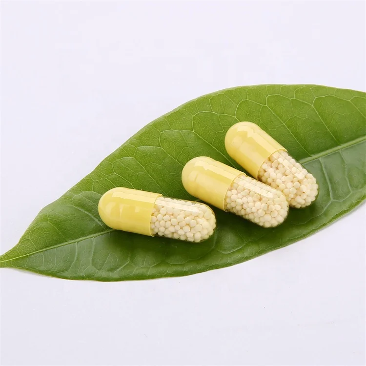 Vitamin D3 with Zinc Selenium Magnesium Granule Capsules