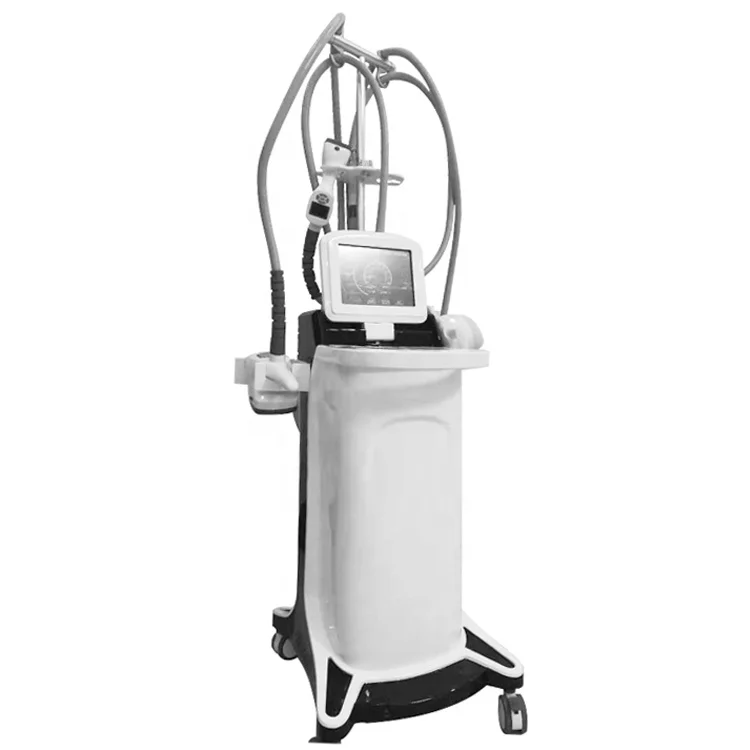 Vacuum+Cavitation+RF Buttocks Lifting celulite remover therapy Body Contouring Machine