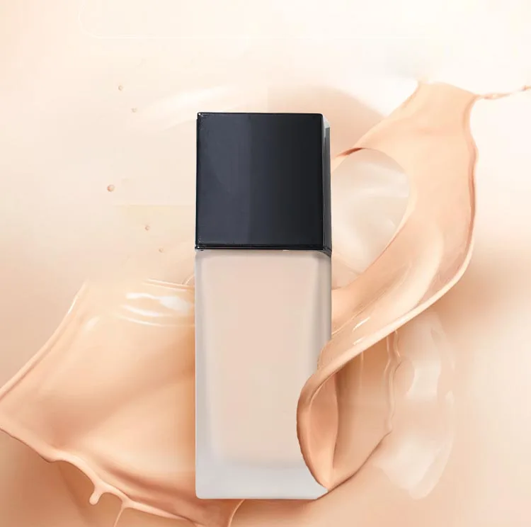 New Arrival Makeup Face&Body Foundation factory price private label liquid foundation customized service free sample