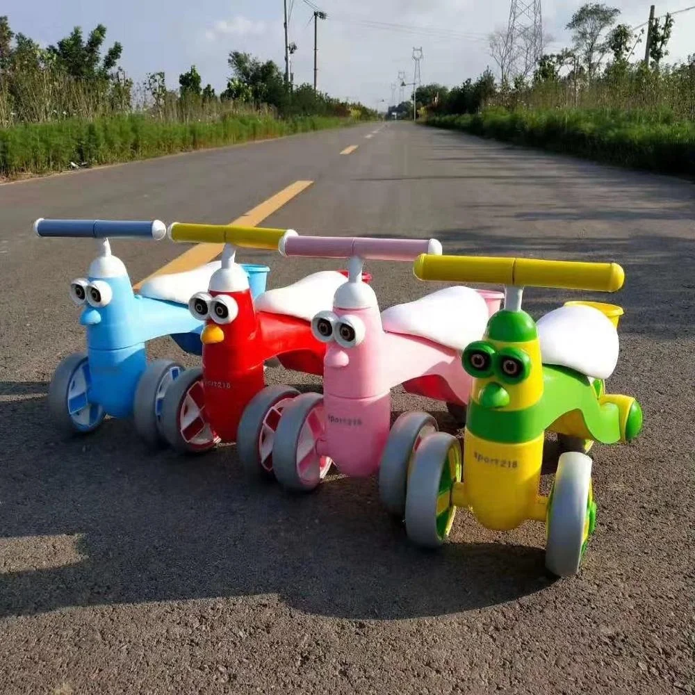 2019 new hot sell eva tire child balance bicycle/baby bike for kids balance bike