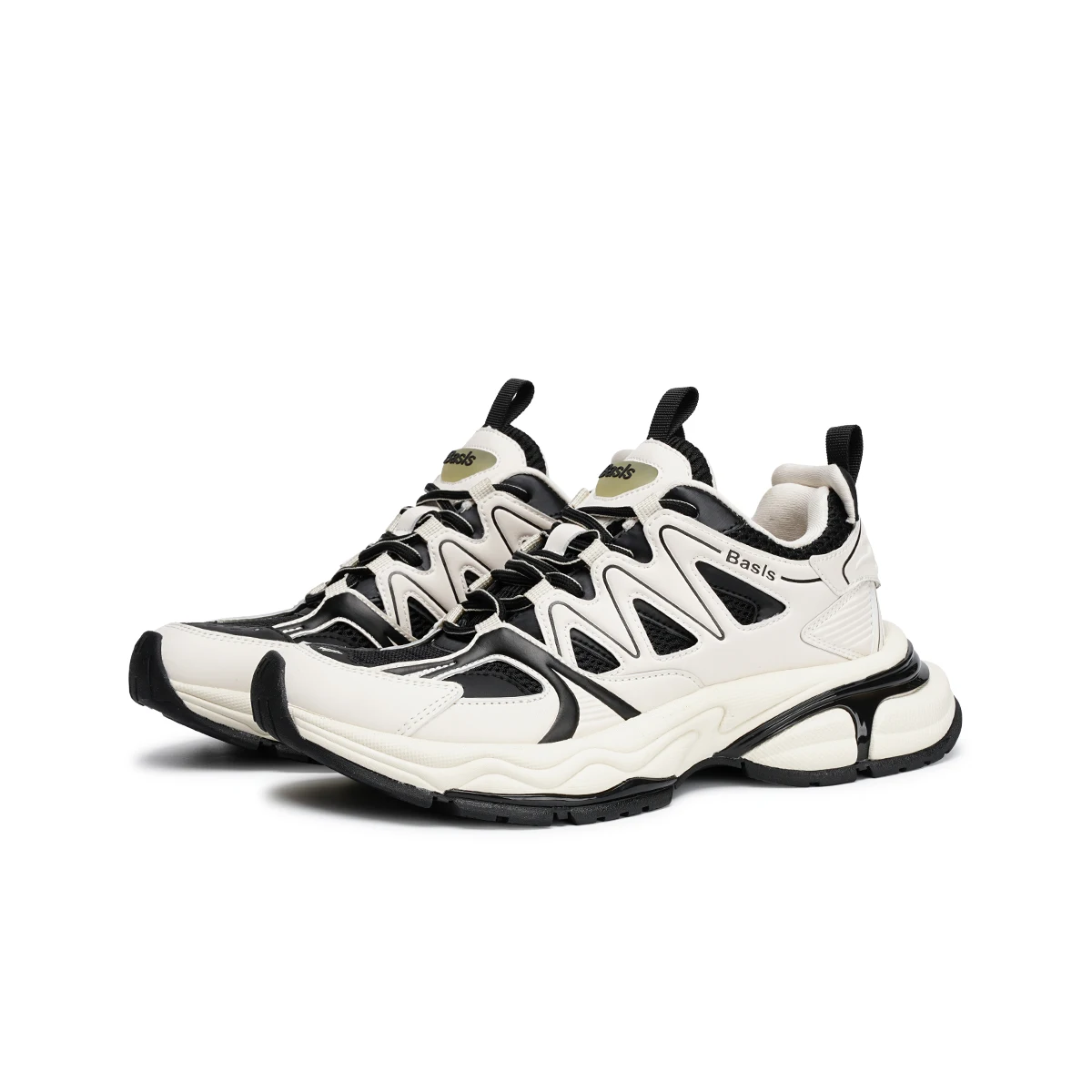 Shoe Manufacturer High Quality Original Branded Shoes Walking Style Comfortable Womens Chunky Sneakers