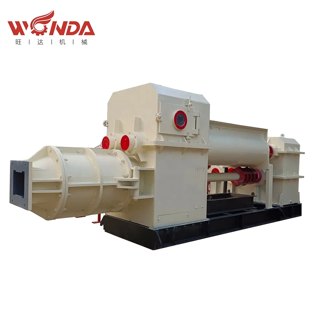 JKB45 burnt soil and clay bricks making machines vaccum clay brick making machine south africa