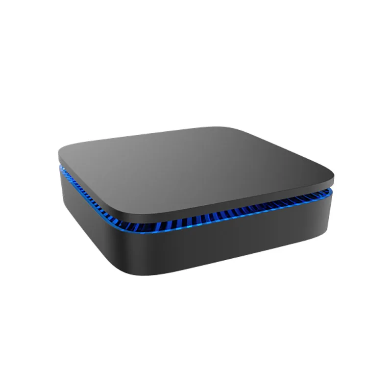  Горячая Распродажа Мини ПК AK1 J3355 J3455 J4205 Настройка с добавками 4K windows 10 Smart TV