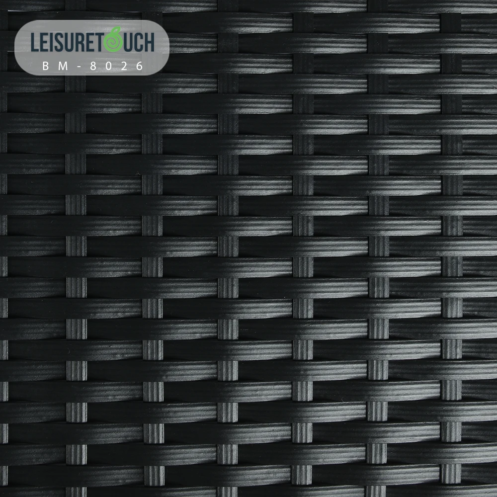 Rattan wholesaler venta de mimbre al por mayor sintetico colombia wholesale  pe weave rattan synthetic rattan