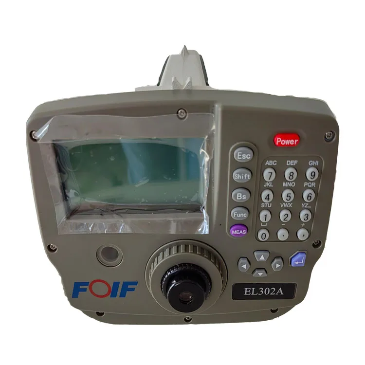 High accuracy FOIF digital level with 3000points auto level EL302A  with fiber glass