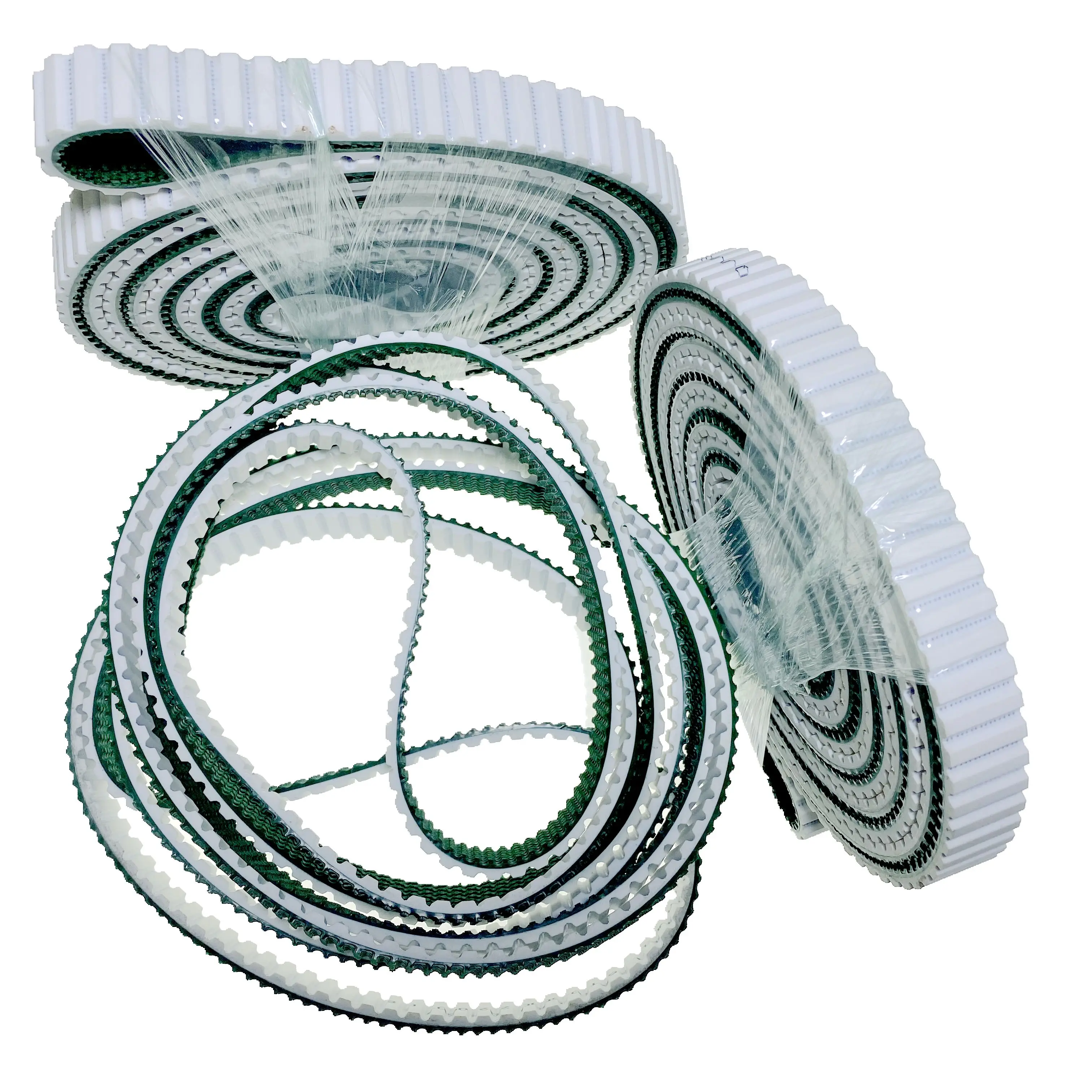 First-class Date Printing Machine Fiberglass Mesh Timing Belt for Synchronous Conveyor Belt