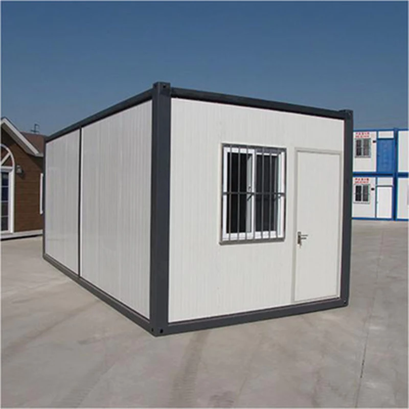 Folding Modular House Expandable Container House for Sale Folding home