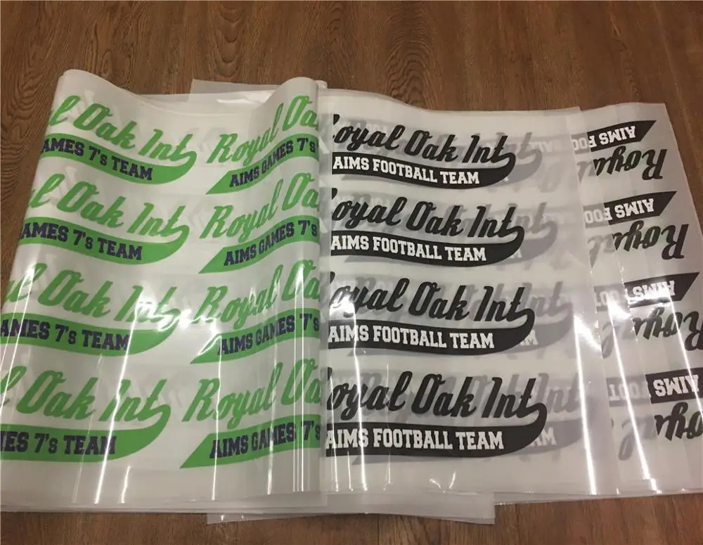 Ada customized wholesale transfer film vinyl printable pu flex heat adhesive film transfer t-shirt vinyl rolls