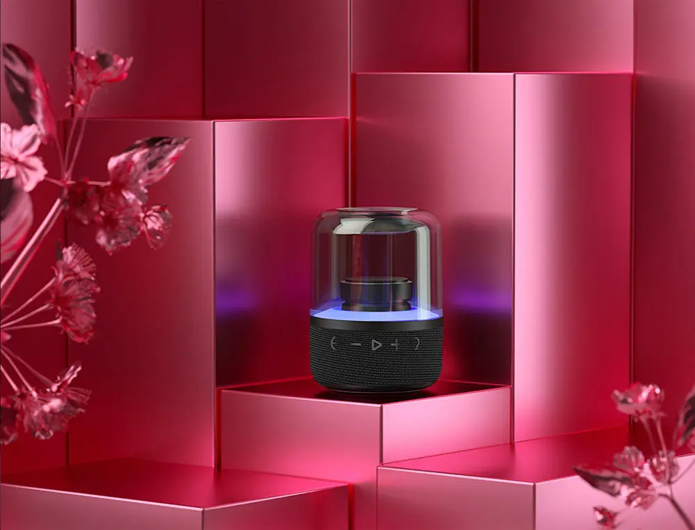 Innovative Products 2022 Reasonable Price Premium Quality Portable Smart Mini Wireless Speaker