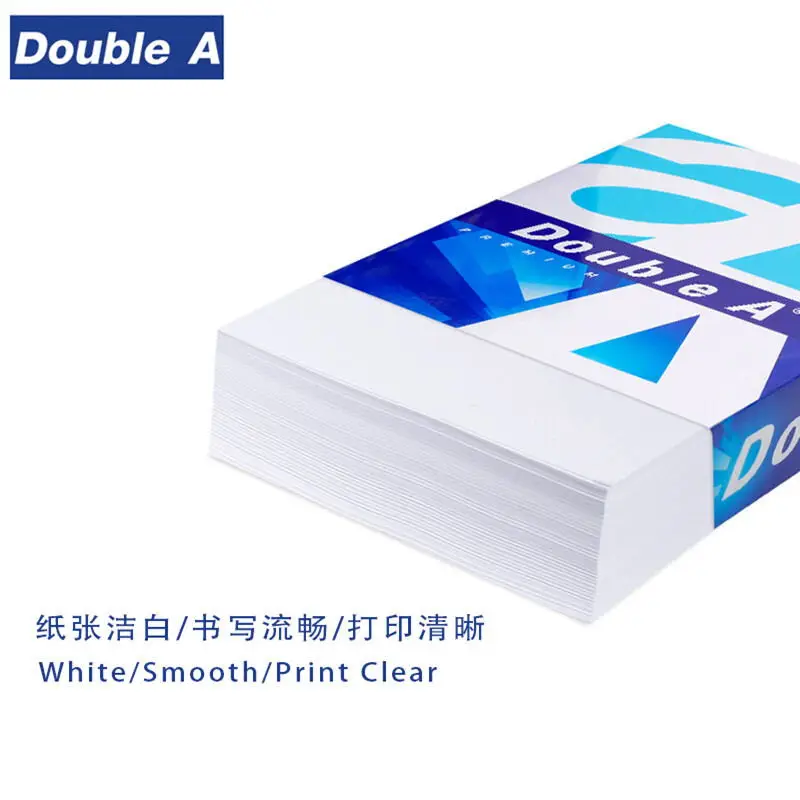 Hot Selling A4 Copy Paper 70GSM 75GSM 80GSM Factory Direct Photocopy Paper Office Paper