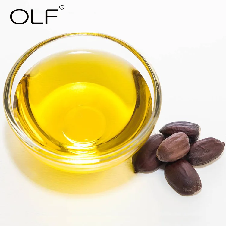 
skin care natural private label jojoba oil bulk with one year warranty  (1600154257822)