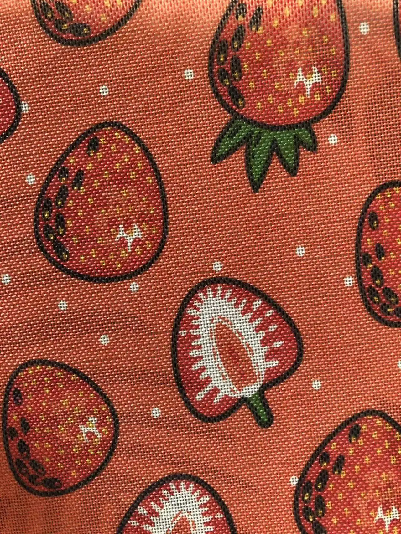 600 polyester oxford print fabric with PE coated for bags