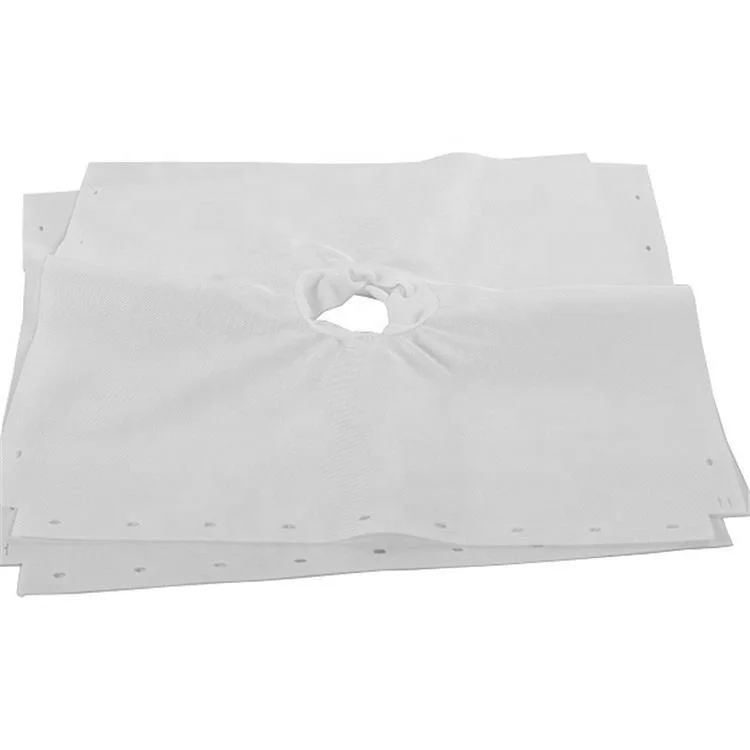 Filter Press Cloth for different size of filter press machine the smallest mesh size can be 5 micron