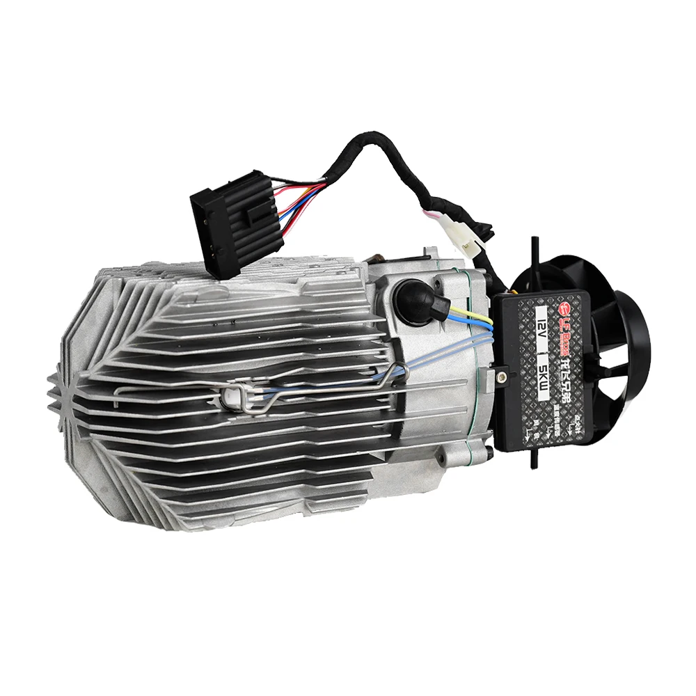 5KW 12V 24V LF Bros Constant Temperature Diesel Air Heater