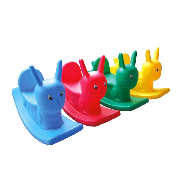 Feiyou лидер продаж детская игровая площадка для животных детские игрушки Весенняя качалка лошадь всадник