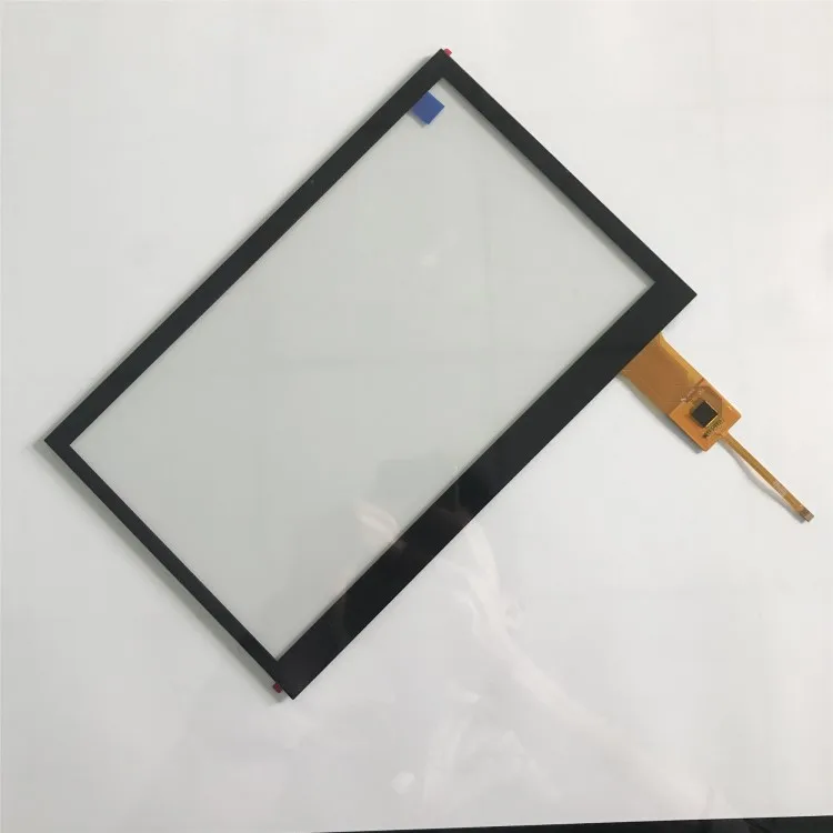 A variety of sizes can be customized to select the touch screen panel  4.3 5 7 8 15.6 21.5 32 10.1 inch capacitive outdoor