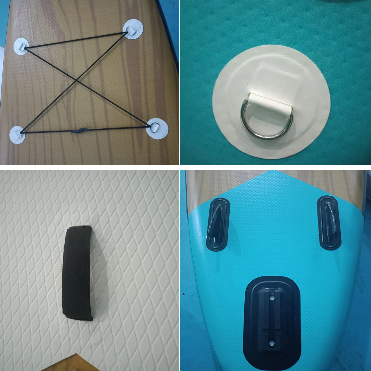 new design Kite Surf Board inflatable paddle boards Flying Surfboard water sports surfboard