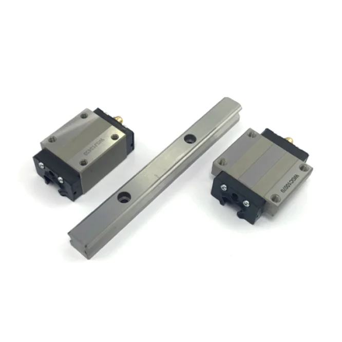 THK linear guide THK HSR25A1SS(GK) HSR25R1SS(GK) block THK linear slide rail and linrar bearing block
