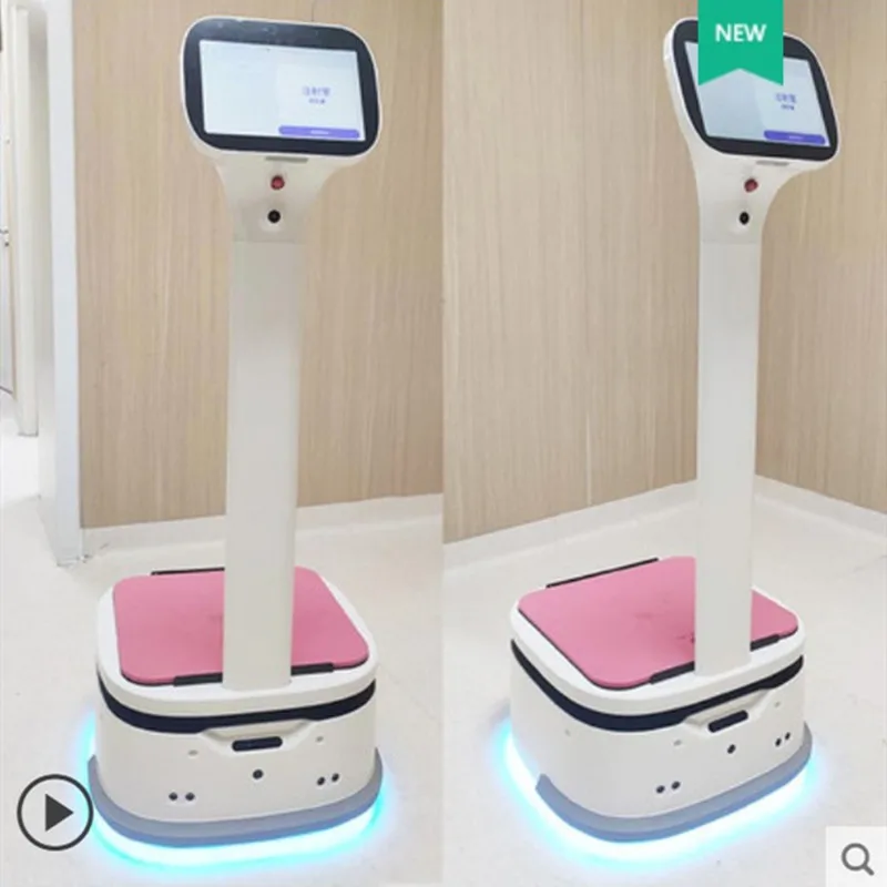 uwant smart robot ai robot waiter service robt